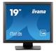 iiyama Prolite T1931SR-B1S 48cm 19" IPS LED-Monitor SXGA Single Touch resistiv VGA HDMI DP IP54 schwarz