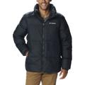 Steppjacke COLUMBIA "Puffect II Jacket" Gr. L, schwarz (black) Herren Jacken Steppjacken