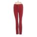 Urban Outfitters Casual Pants - High Rise: Burgundy Bottoms - Women's Size 27