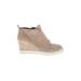 Linea Paolo Ankle Boots: Tan Shoes - Women's Size 6