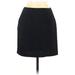 Kellwood Company Casual Skirt: Black Bottoms - Women's Size 9