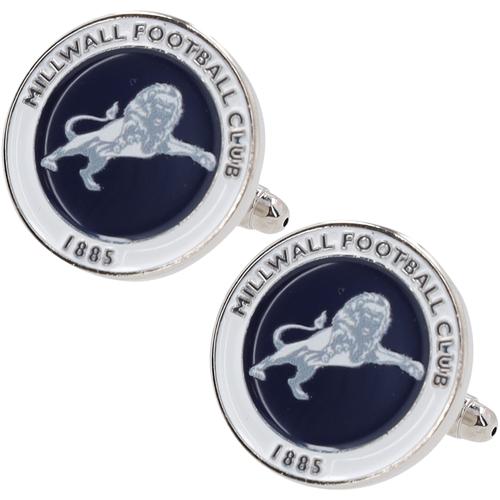 Millwall Crest Farbe Manschettenknöpfe