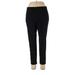 Chaus Casual Pants - High Rise: Black Bottoms - Women's Size Medium