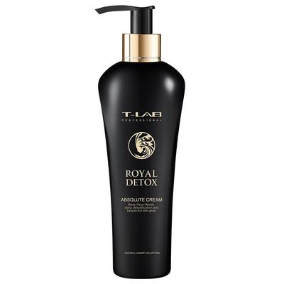 T-LAB PROFESSIONAL Royal Detox Absolute Cream Körpercreme 300 ml Image