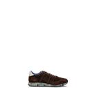 PREMIATA Sneaker uomo marrone in suede