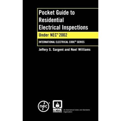Pocket Guide to Residential Electrical Inspections...