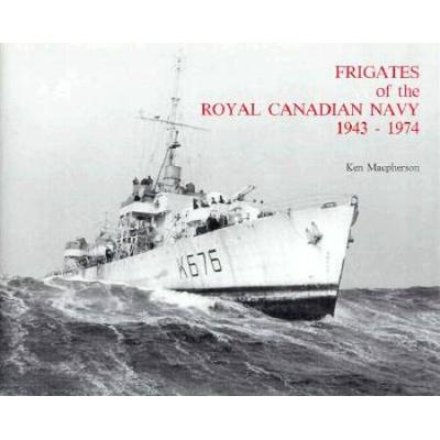Frigates Of The Royal Canadian Navy