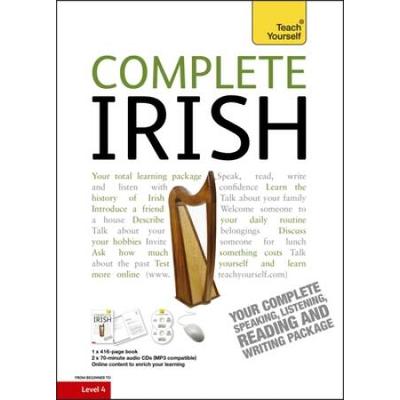 Complete Irish Beginner to Intermediate Course Lea...