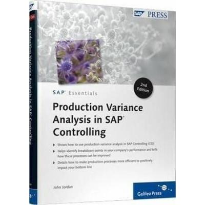 Production Variance Analysis in SAP Controlling