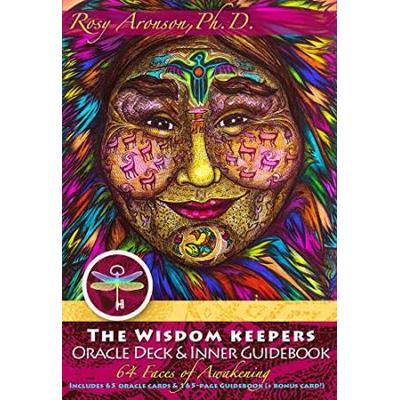 The Wisdom Keepers Oracle Deck A Card Deck and Gui...