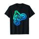 MTB Mountain Bike Downhill Kinder Herren Jungen Mountainbike T-Shirt