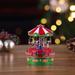 Mini Carnival Music Box - Carousel