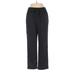 Zara Casual Pants - High Rise: Black Bottoms - Women's Size 2