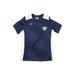 Under Armour Active T-Shirt: Blue Sporting & Activewear - Kids Girl's Size Small