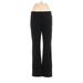 Express Dress Pants - High Rise: Black Bottoms - Women's Size 8