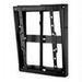 Peerless Industries FTS600-S - Flat-tilt Wall Mount With Media Device Storage