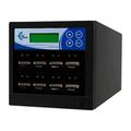 EZ Dupe 1 to 7 SD / MicroSD / TF Duplicator Eraser (DoD Compliant)