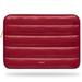 Vandel Puffy Laptop Sleeve 13-14 Inch Laptop Sleeve. Shiny Red Laptop Sleeve for Women and Men. Carrying Case Laptop Cover MacBook Pro 14 Inch Laptop Sleeve MacBook Air M2 Sleeve iPad Pro 12.9