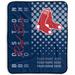 Pegasus Boston Red Sox 50" x 60" Dots Personalized Fleece Blanket