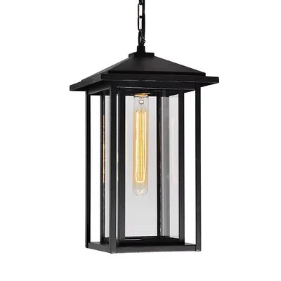 CWI Lighting Crawford Outdoor Pendant Light
