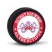 WinCraft Detroit Red Wings Mascot Hockey Puck