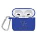 Kentucky Wildcats Debossed Silicone AirPods Gen Three Case Cover