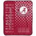 Pegasus Alabama Crimson Tide 50" x 60" Dots Personalized Fleece Blanket