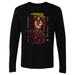 Men's 500 Level Black Bayley Damage CTRL Long Sleeve T-Shirt