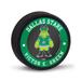 WinCraft Dallas Stars Mascot Hockey Puck