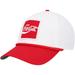 Men's American Needle White/Red Coca-Cola Roscoe Adjustable Hat