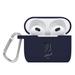 Detroit Tigers Debossed Silicone AirPods Gen Three Case Cover