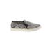 Steve Madden Sneakers: Gray Shoes - Women's Size 9