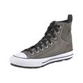 Sneakerboots CONVERSE "ALL STAR BERKSHIRE" Gr. 40, braun (braun, weiß) Schuhe Sneaker