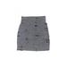 Malibu Sugar Skirt: Gray Skirts & Dresses - Kids Girl's Size 8