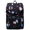 HERSCHEL 10020-05745 HERSCHEL Little America MID-Volume Backpack Unisex Sunlight FLORAL