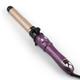 Rotating Curling Iron Automatic Hair Curler, with LCD Digital Display Adjustable Temp 100°C -230°C,for All Hair Types Rotating Hair Curler 28mm Barrel 1H Auto Off Portable for Travel (Purple)