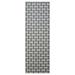 Black 480 x 48 x 0.3 in Living Room Area Rug - Black 480 x 48 x 0.3 in Area Rug - Ambient Rugs Union Tufted Indoor/Outdoor Commercial Green Color Rug Pet-Friendly Runner Rug Home Decor Print Rug For Living Room Dining Room Bedr | Wayfair