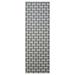 Black 552 x 48 x 0.3 in Living Room Area Rug - Black 552 x 48 x 0.3 in Area Rug - Ambient Rugs Union Tufted Indoor/Outdoor Commercial Green Color Rug Pet-Friendly Runner Rug Home Decor Print Rug For Living Room Dining Room Bedr | Wayfair