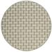 Green Round 11' x 11' Living Room Area Rug - Green Round 11' x 11' Area Rug - Ambient Rugs Union Tufted Indoor/Outdoor Commercial Color Rug Pet-Friendly Runner Rug Home Decor Print Rug For Living Room Dining Room Bedr | Wayfair