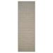 White 432 x 48 x 0.3 in Living Room Area Rug - White 432 x 48 x 0.3 in Area Rug - Ebern Designs Corner Indoor/Outdoor Commercial Beige Color Rug, Corner Area Rug, Doorway Mat, Pet-Friendly Carpet For Living Room, Entryway | Wayfair