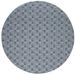 White Round 3' Living Room Area Rug - White Round 3' Area Rug - Gracie Oaks Ambient Rugs Abstract Indoor/Outdoor Commercial Beige Color Rug, Pet-Friendly, Doorway, Home Décor For Living Room, Entryway | Wayfair