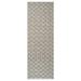 White 240 x 72 x 0.3 in Living Room Area Rug - White 240 x 72 x 0.3 in Area Rug - Gracie Oaks Ambient Rugs Abstract Indoor/Outdoor Commercial Beige Color Rug, Pet-Friendly, Doorway, Home Décor For Living Room, Entryway | Wayfair