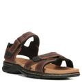 Dr. Scholl's Gus - Mens 13 Brown Sandal Medium