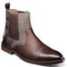 Stacy Adams Finney - Mens 7 Brown Boot Medium