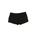 Adidas Athletic Shorts: Black Activewear - Women's Size Medium