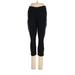 Nike Active Pants - Mid/Reg Rise: Black Activewear - Women's Size Small