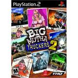 Big Mutha Truckers 2 - Playstation 2 - Authentic Off-Road Trucking Experience for the Playstation 2 Console