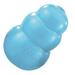 New Puppy Teething Natural Rubber High Quality Vet Approved Training Small Dog Toys Large Size 4 Inch Blue Color