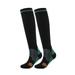 WOXINDA Compression Socks For Women Or Men Circulation Is Best For Support Cycling Adult Fishnet Leggings Opaque Control Tights for Women Cotton Colorful Tights for Women Fist Suit 4 Stockings