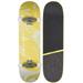 Impala Cosmos Skateboard Complete Yellow 8.5